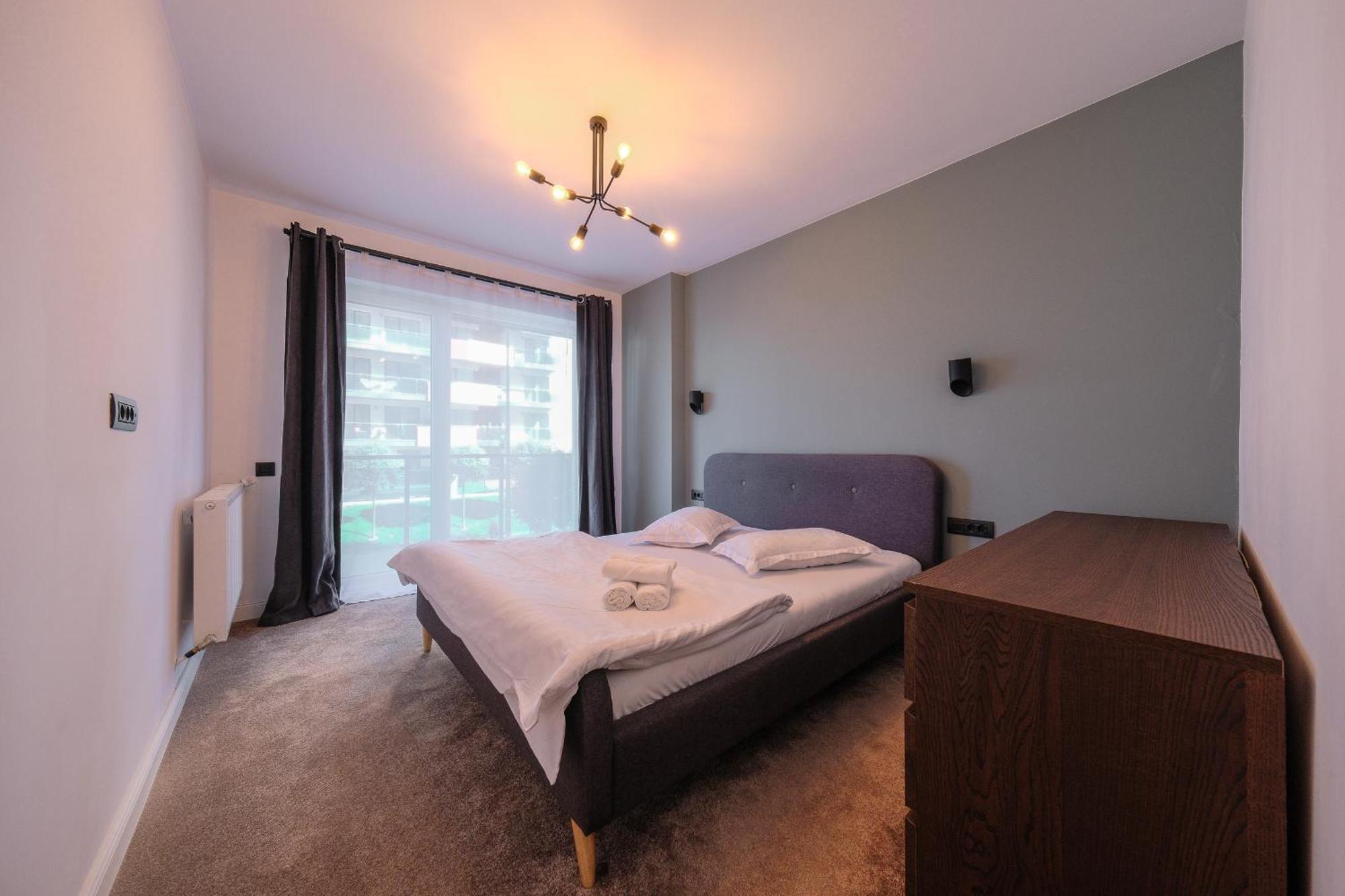 Grand Park Green Iulius Mall Apartment Cluj-Napoca Exterior foto