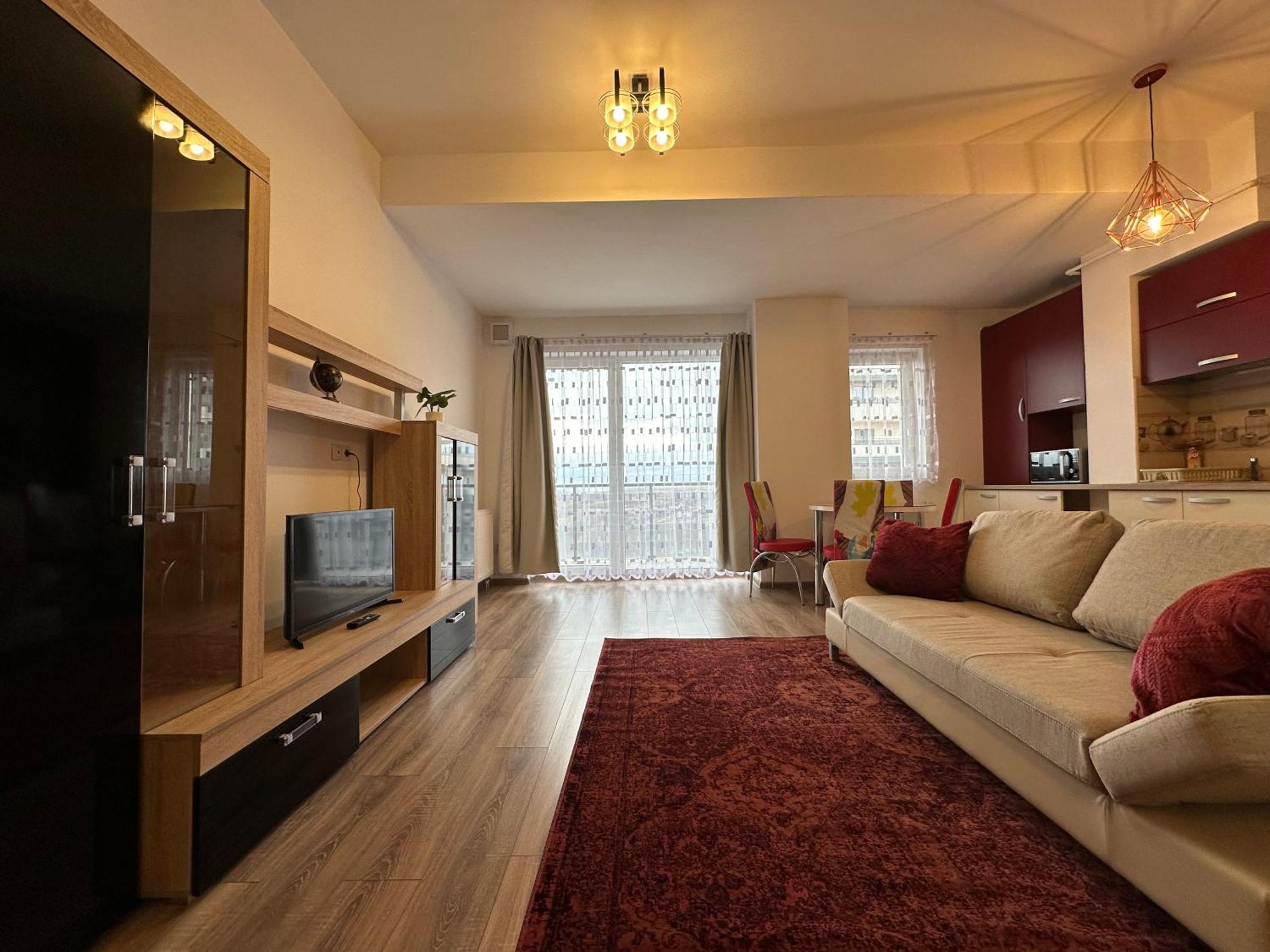 Grand Park Green Iulius Mall Apartment Cluj-Napoca Exterior foto