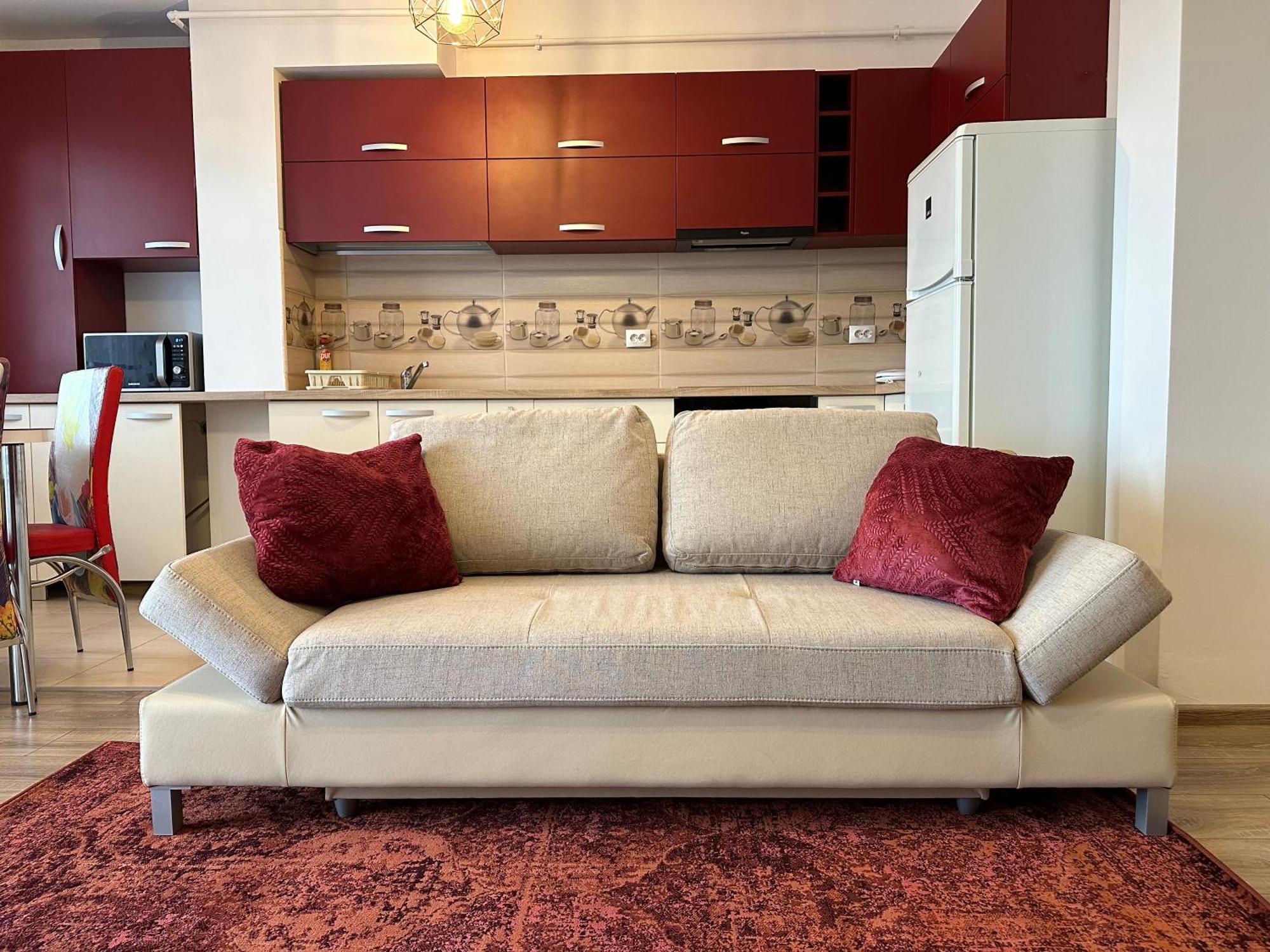 Grand Park Green Iulius Mall Apartment Cluj-Napoca Exterior foto